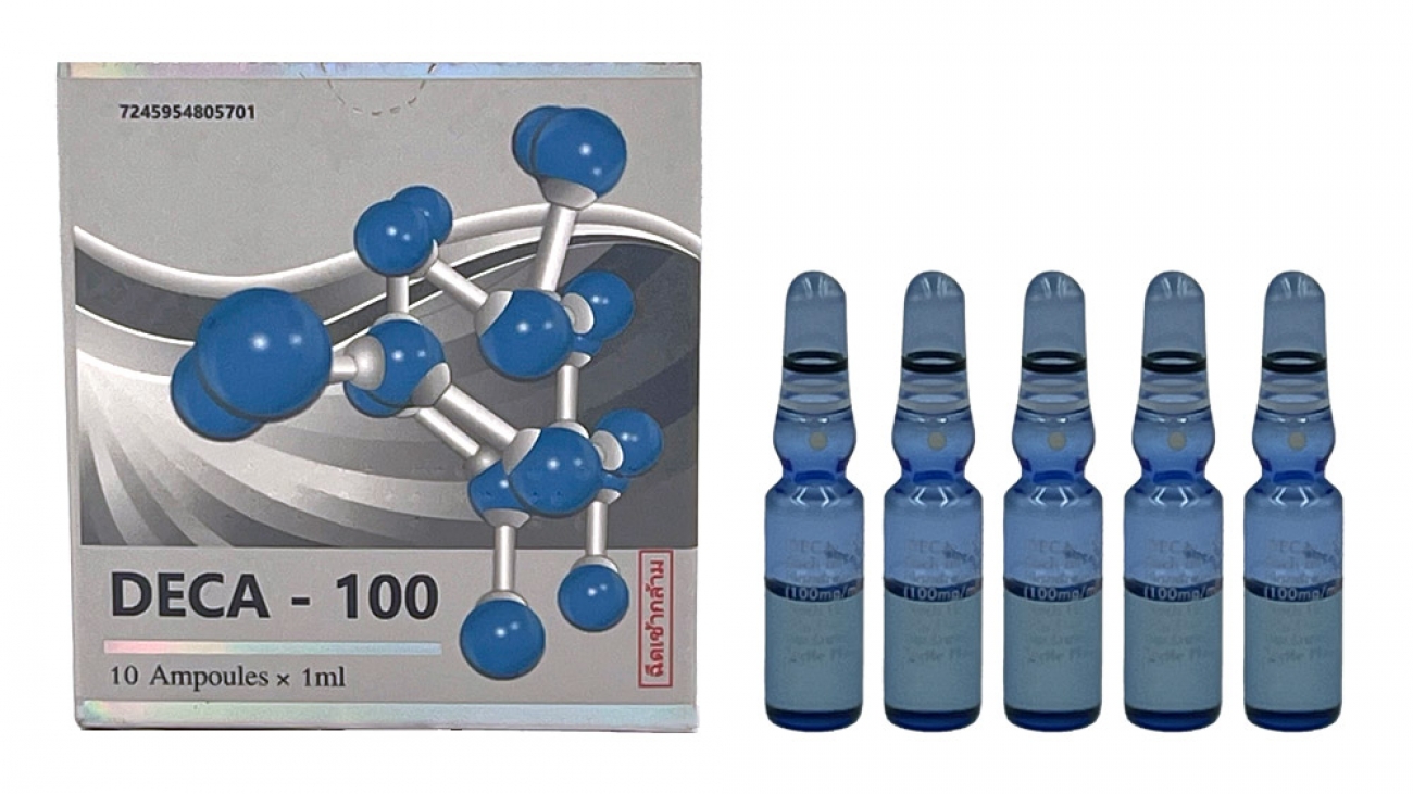 deca-100