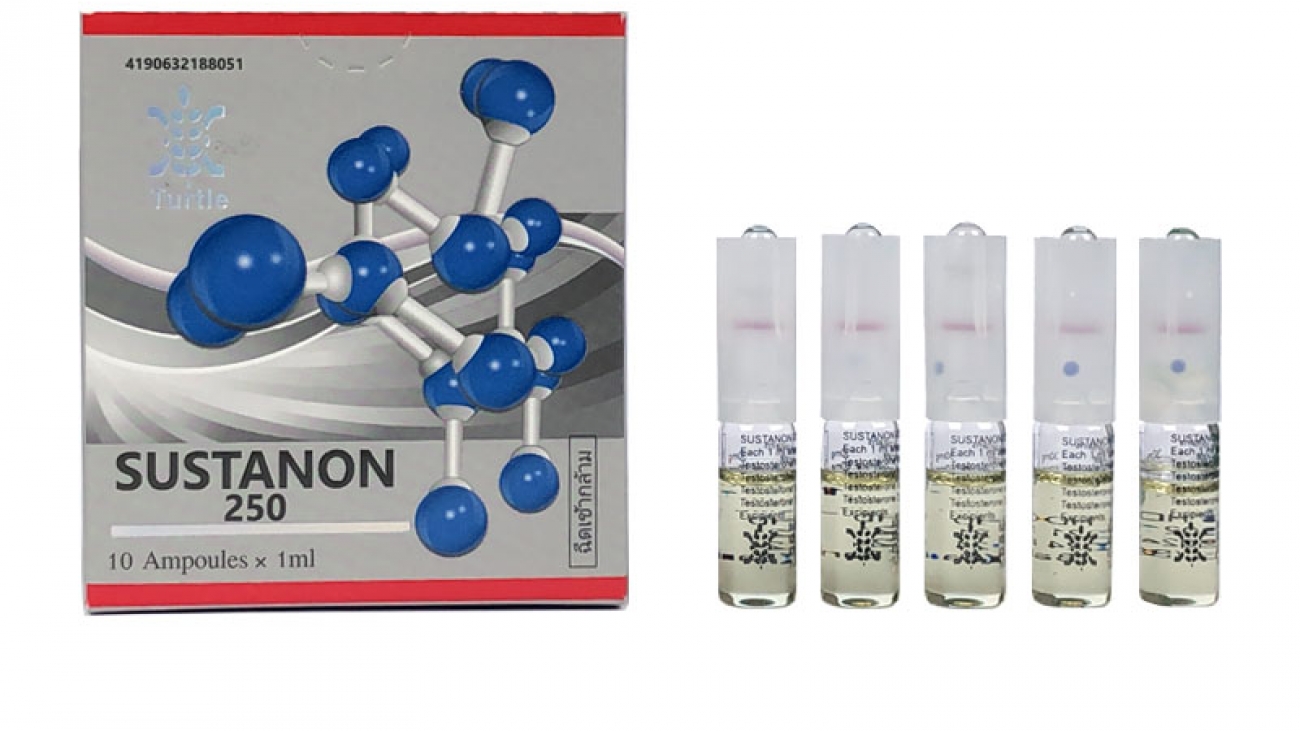 sustanone250