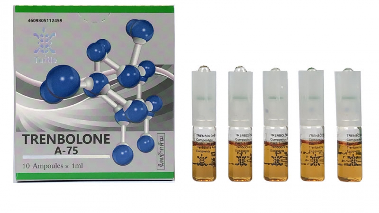 trenbolone a-75