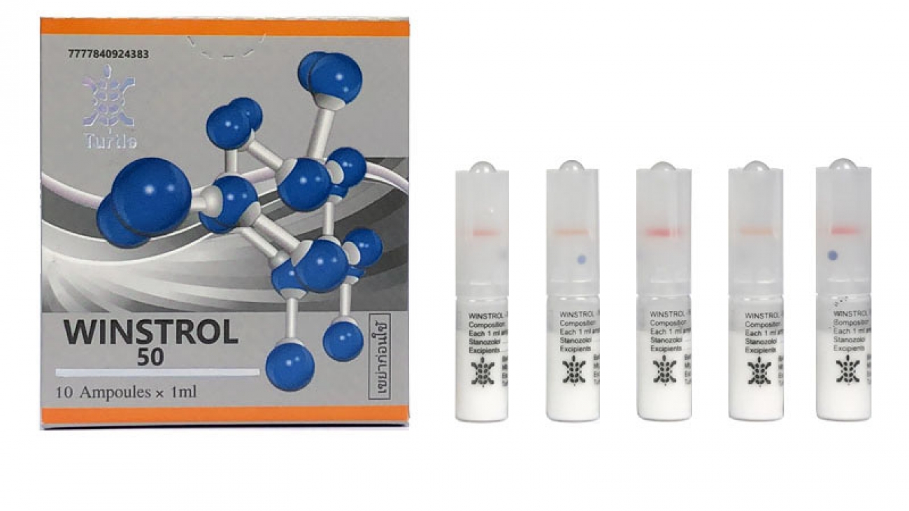 winstrol 50