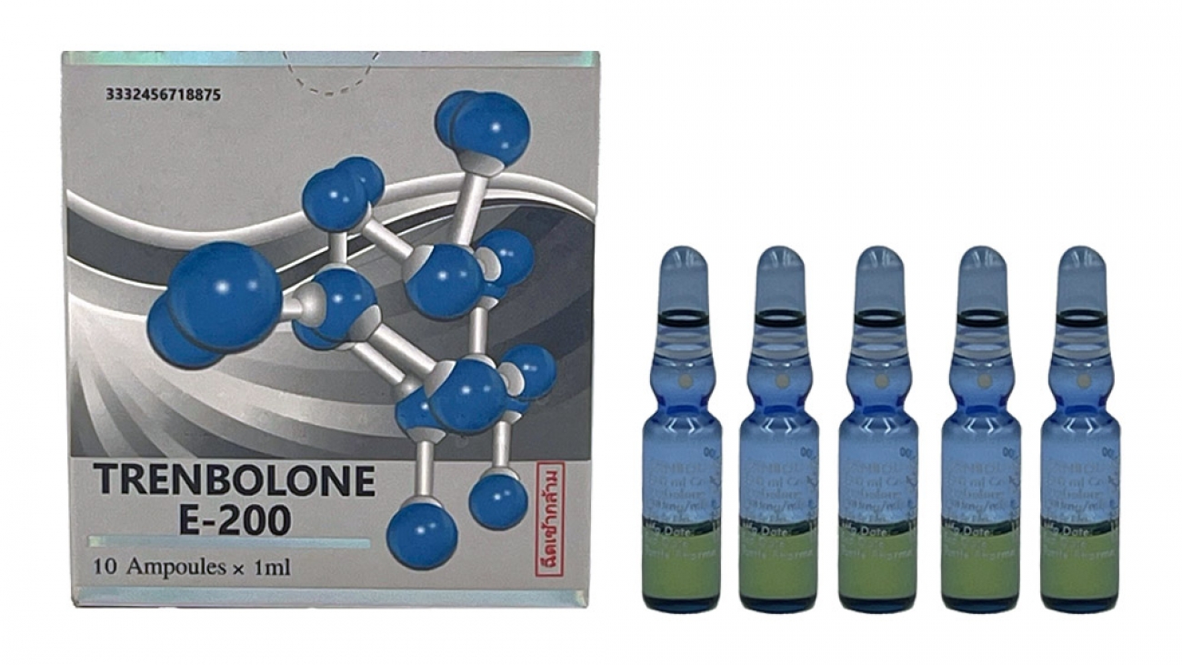 trenbolone-E200