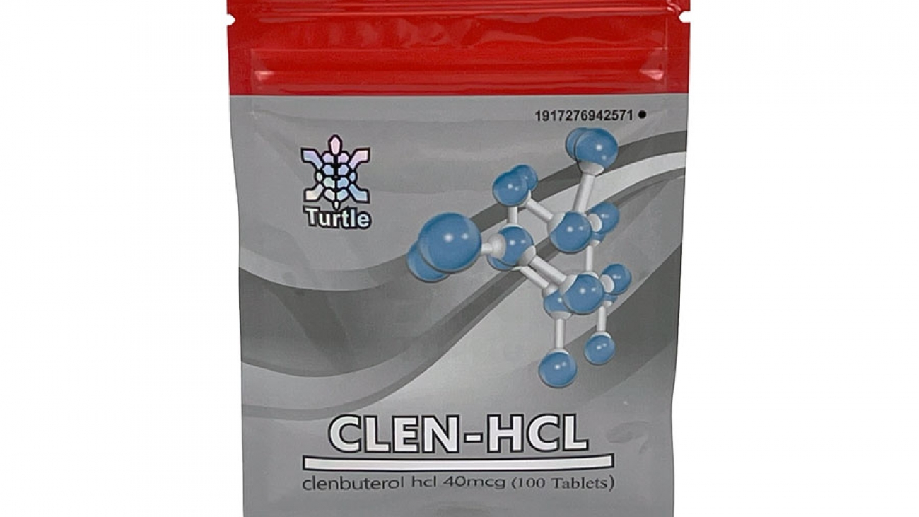 clen-hcl40