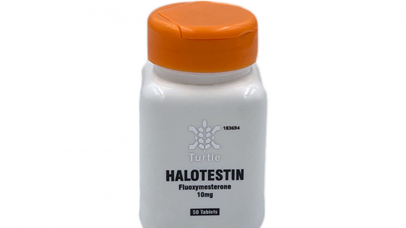 halotestin